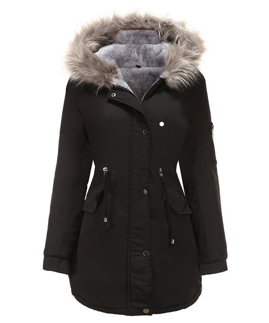 Women's Waterproof Parka Jacket - Vonnera