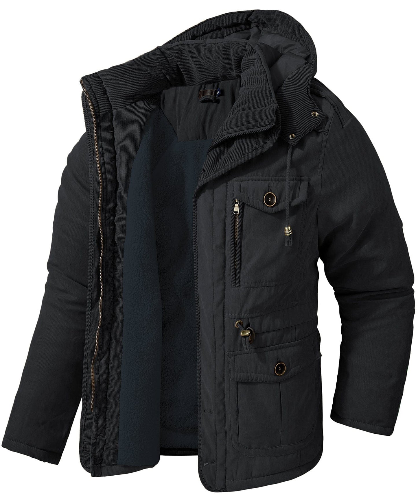 Cabana Insulated Heavyweight Winter Jacket