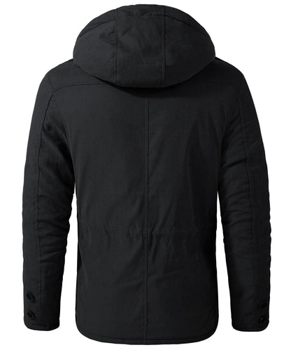 Cabana Insulated Heavyweight Winter Jacket