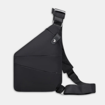 Crossbody Anti-Theft Bag Secure Organized Storage
