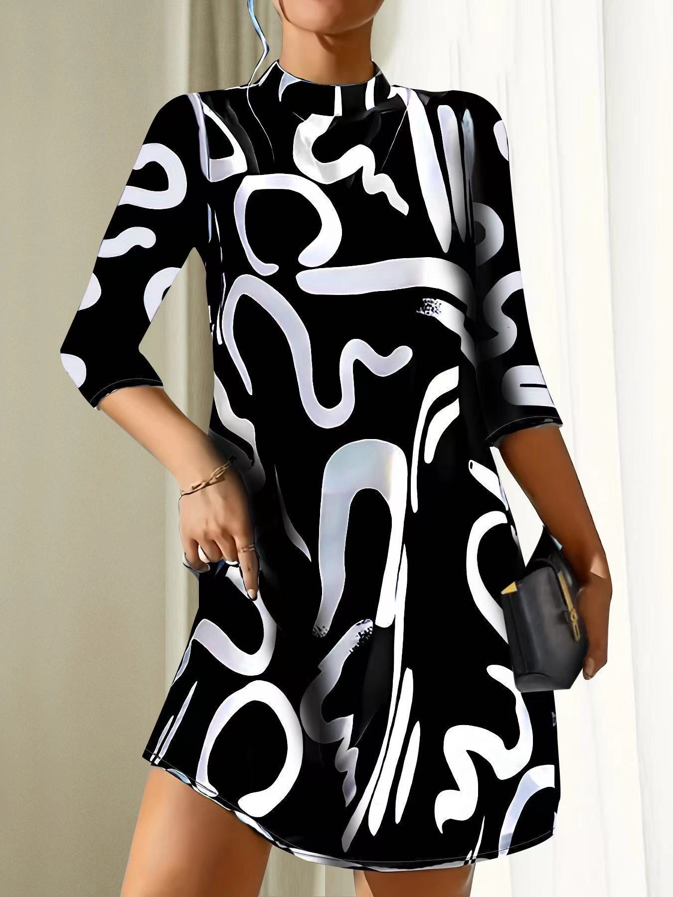 Women's Casual Dress Comfortable - Vonnera