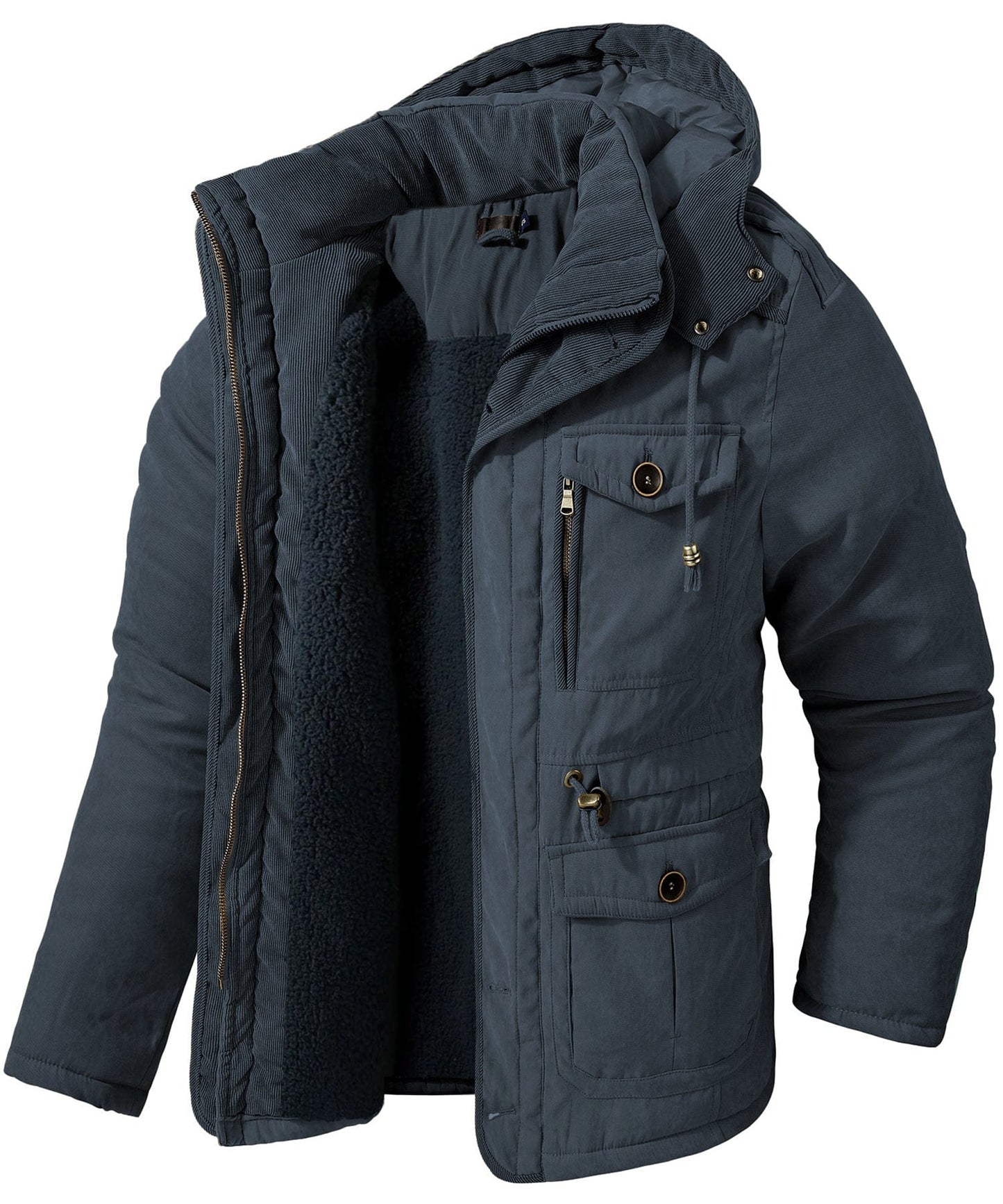 Cabana Insulated Heavyweight Winter Jacket
