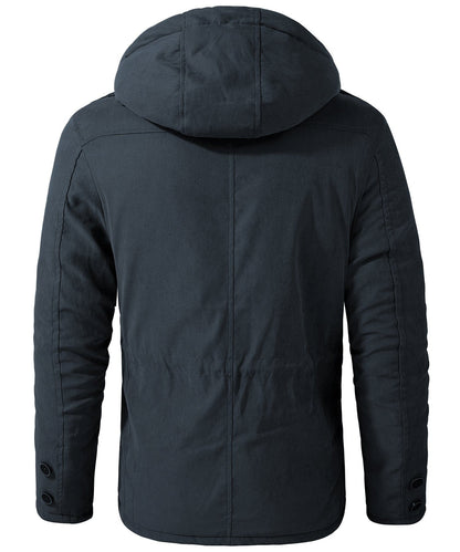 Cabana Insulated Heavyweight Winter Jacket