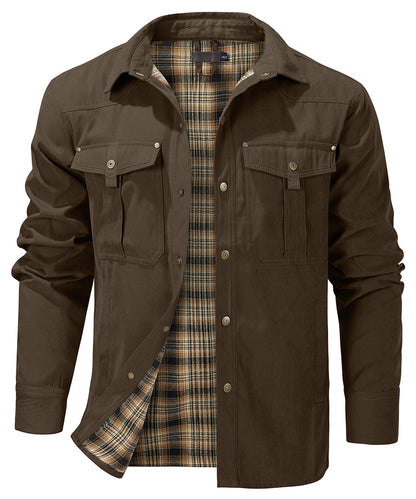Traverse Insulated Jacket (6 Designs) - Benson & Clark