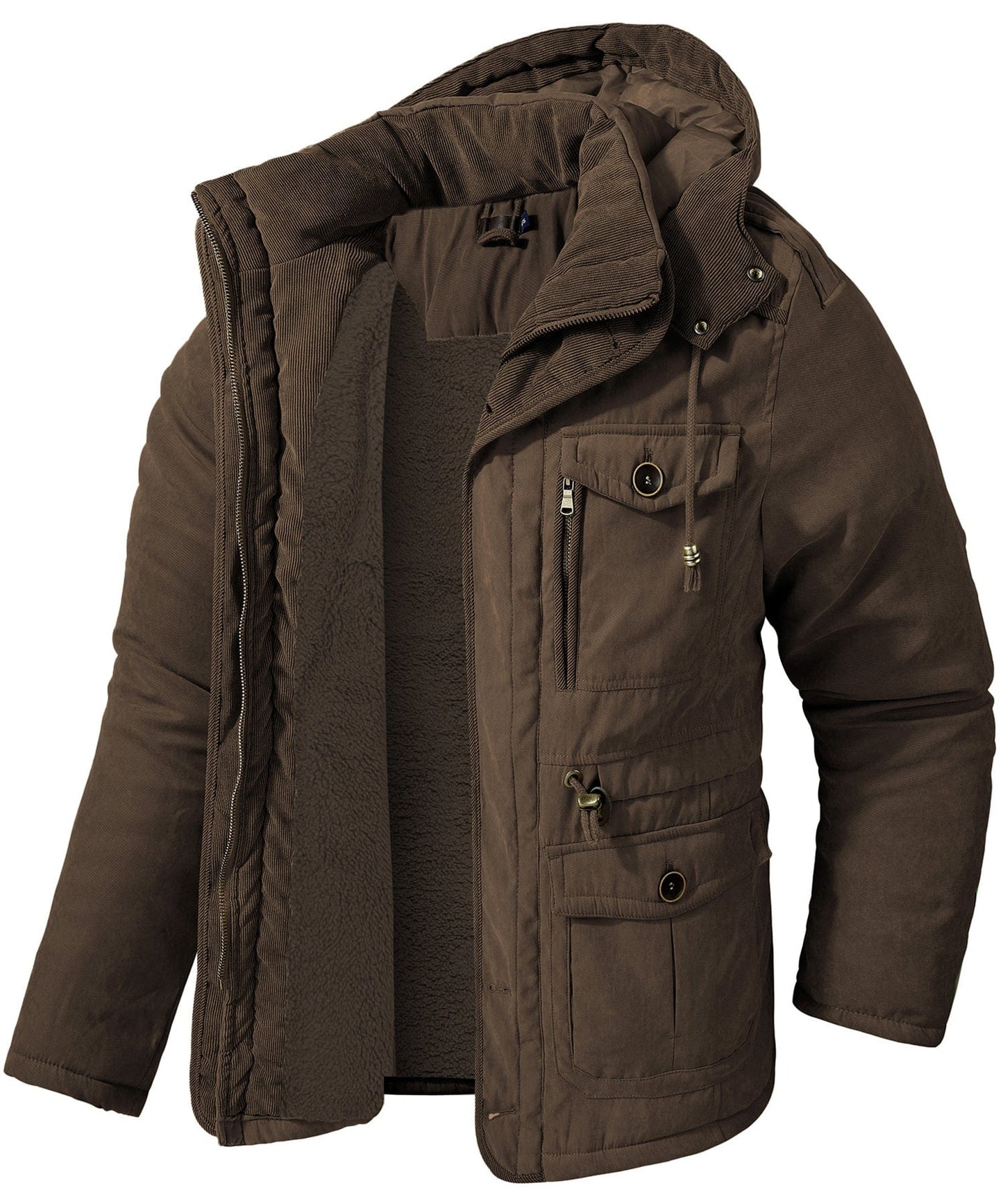 Cabana Insulated Heavyweight Winter Jacket