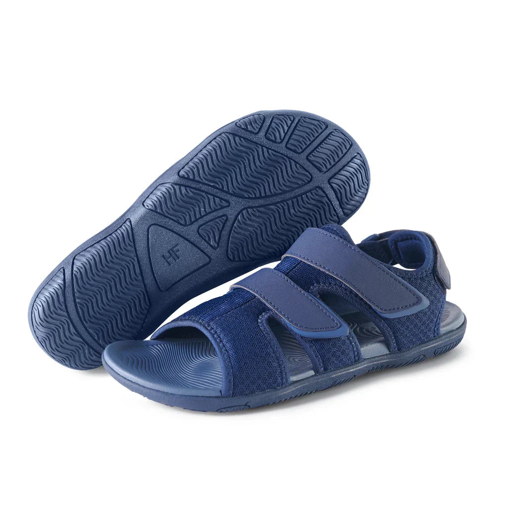 Men's Minimalist Flexible Sandals - Vonnera