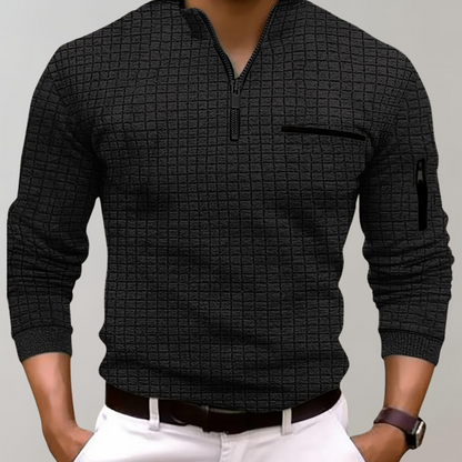 Men's Summer Polo Comfortable Fit - Vonnera