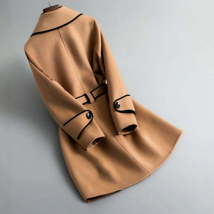 Madison Wool Coat
