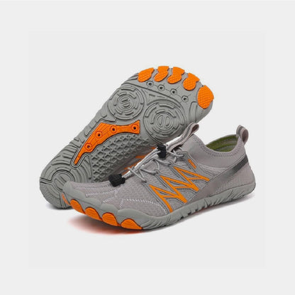 Vonnera Men's Comfort Shoes GripTech All-Day Support