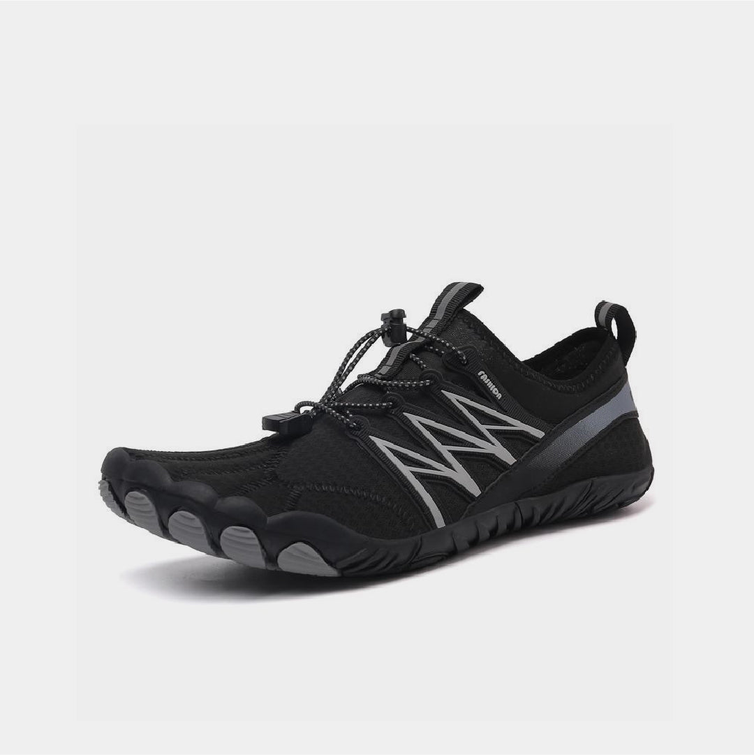Vonnera Men's Comfort Shoes GripTech All-Day Support - Vonnera