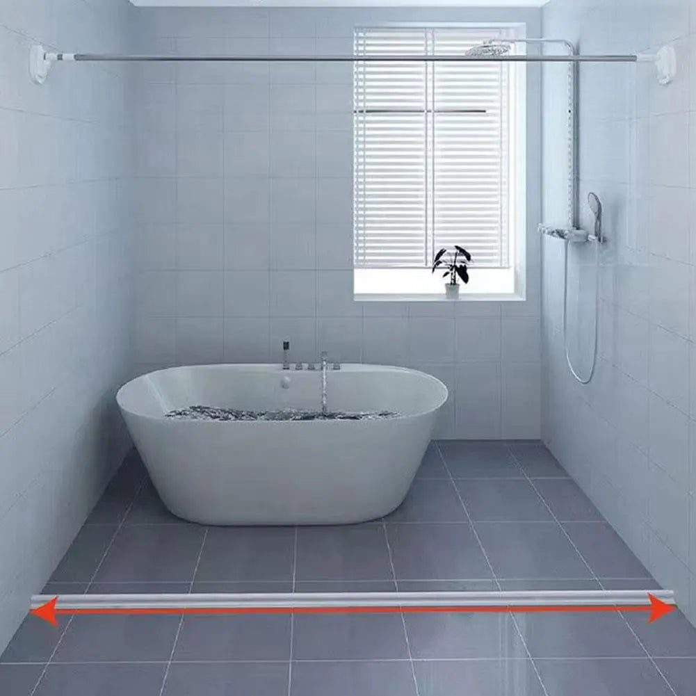 Silicone Bathroom Kitchen Seal Leak Proof