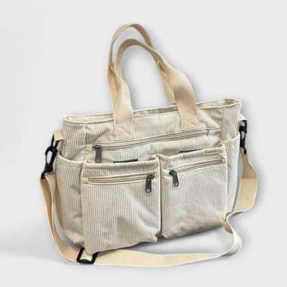 Versatile Canvas Tote Bag