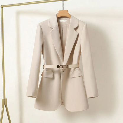 Elysa Women's Loose Fit Blazer - Vonnera