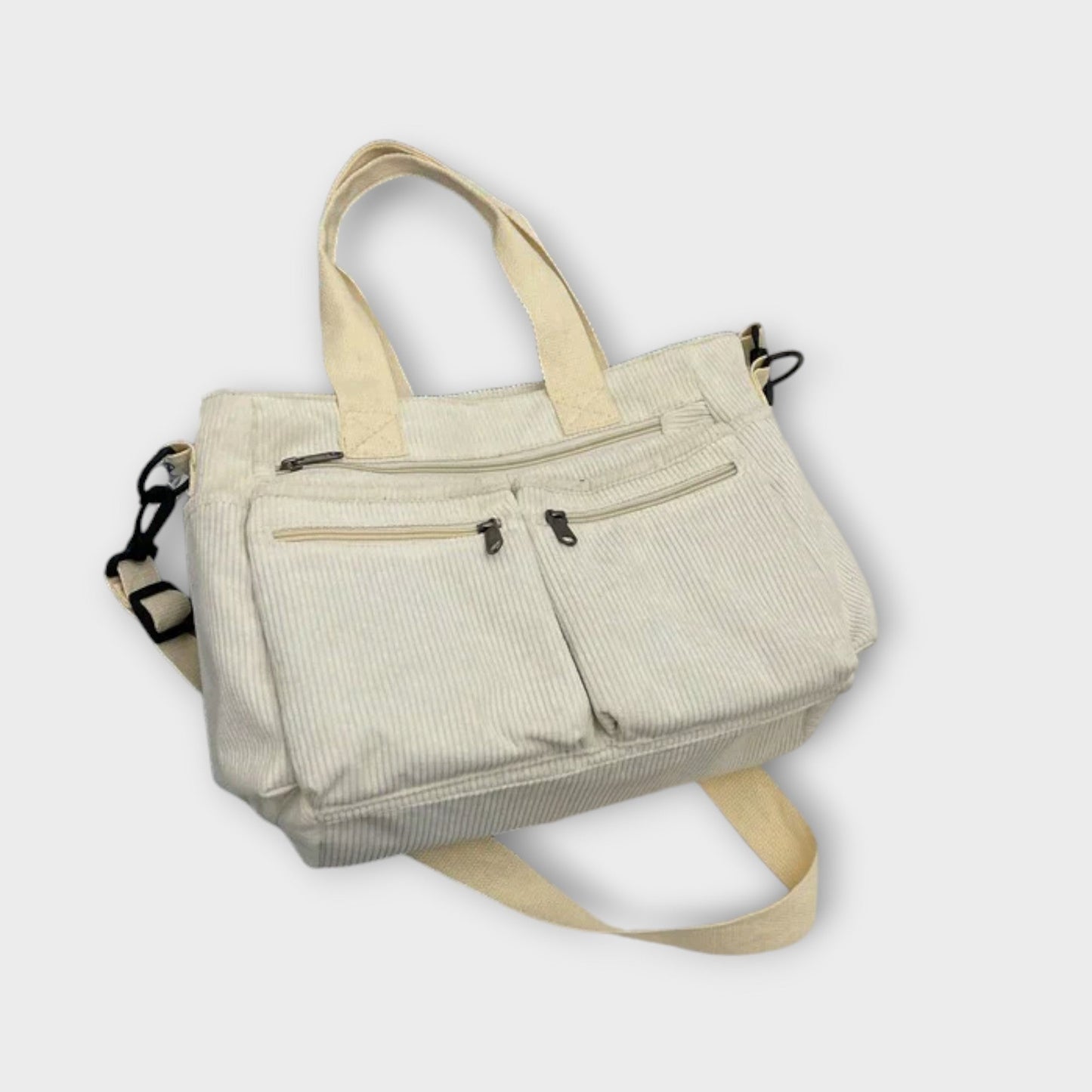 Versatile Canvas Tote Bag