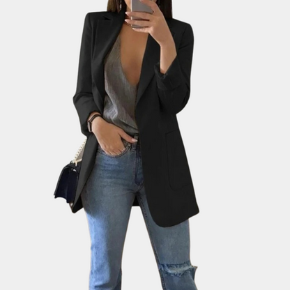Women's Summer Blazer Lightweight Comfortable - Vonnera