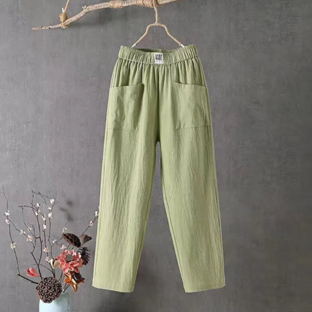 Women's Comfort Trousers - Vonnera