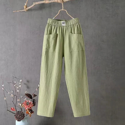 Women's Comfort Trousers - Vonnera