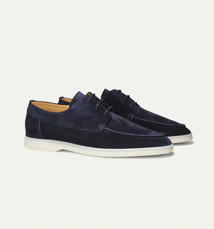 Men's Suede Loafers Comfortable Everyday Wear