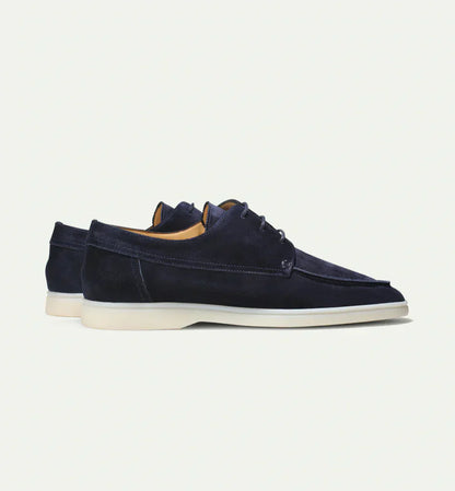 Men's Suede Loafers Comfortable Everyday Wear