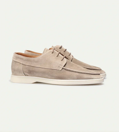 Men's Suede Loafers Comfortable Everyday Wear