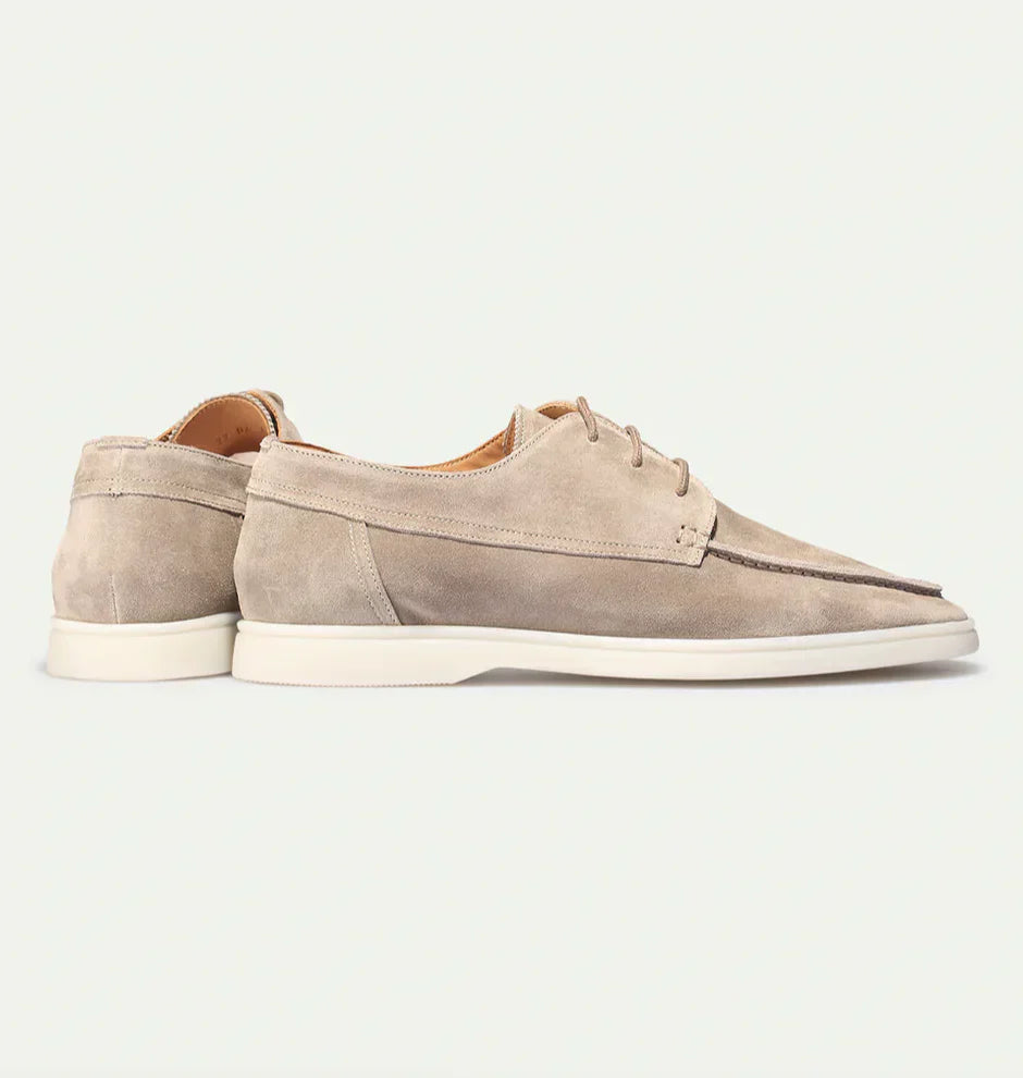 Men's Suede Loafers Comfortable Everyday Wear