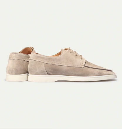 Men's Suede Loafers Comfortable Everyday Wear