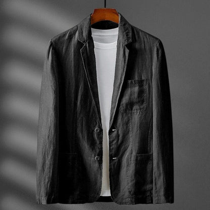 Milano Ricci Prestige Linen Blazer