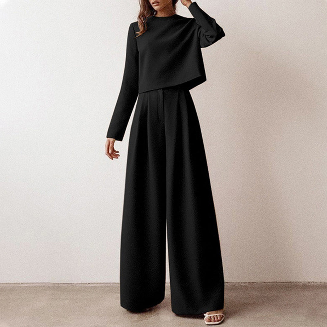 Women's Formal Two-Piece Set Elegant