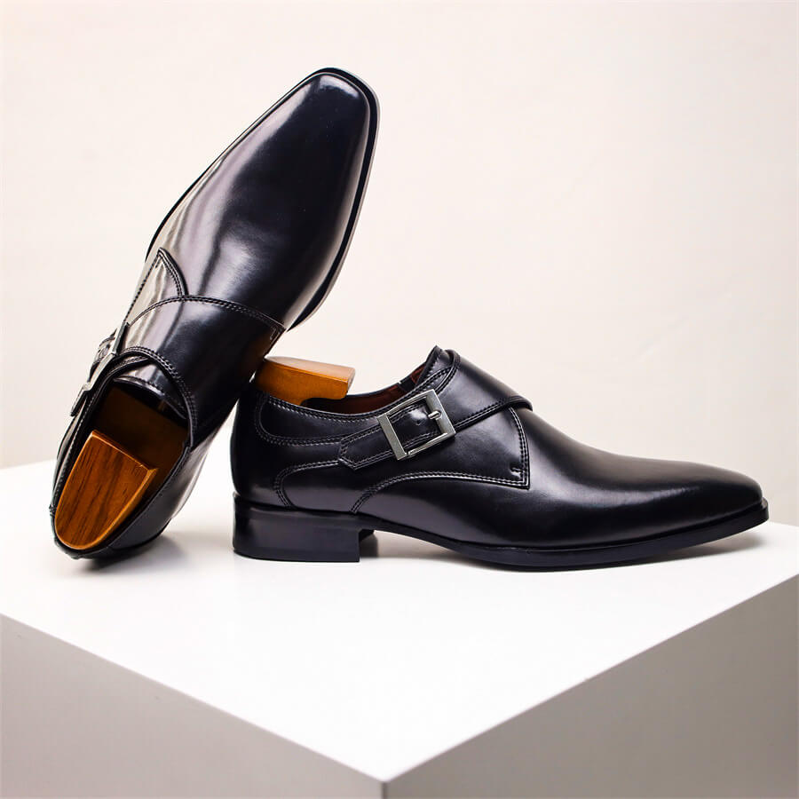 Men's Carlo Vespucci Leather Shoes