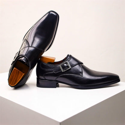 Men's Carlo Vespucci Leather Shoes