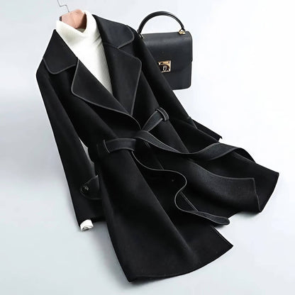 Madison Wool Coat