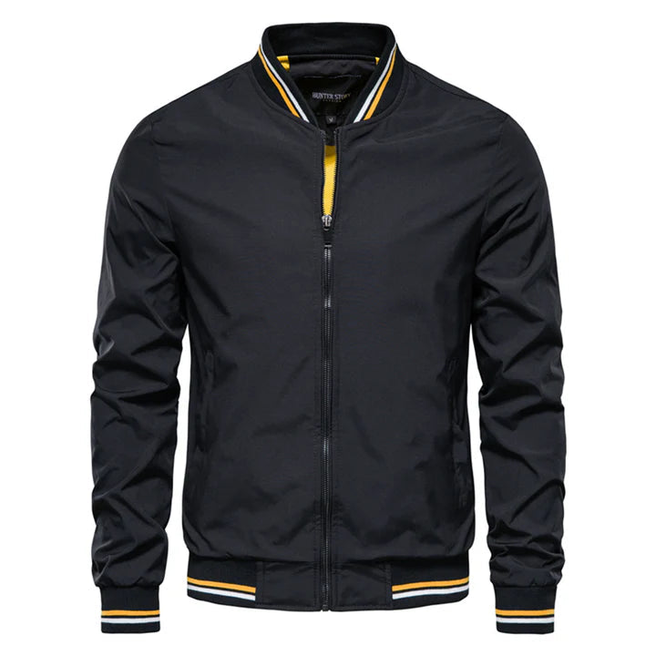 Urbanflex Men's Bomber Jacket Everyday Comfort
