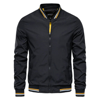 Urbanflex Men's Bomber Jacket Everyday Comfort
