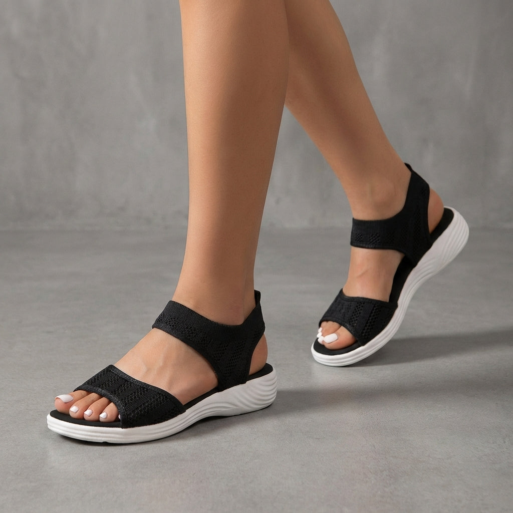 Orthopedic Sandals Comfort Arch Support Breathable