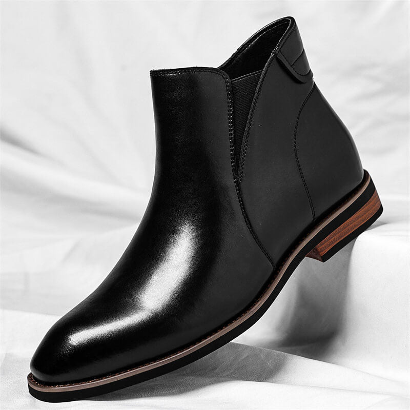 Brennan Genuine Leather Boots