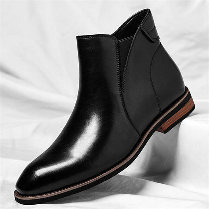 Brennan Genuine Leather Boots