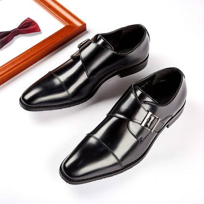Men's Leonardo Bellini Leather Shoes