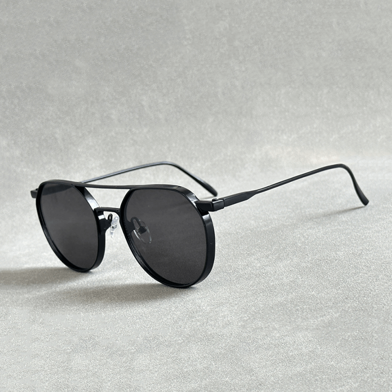 Round Retro Shades