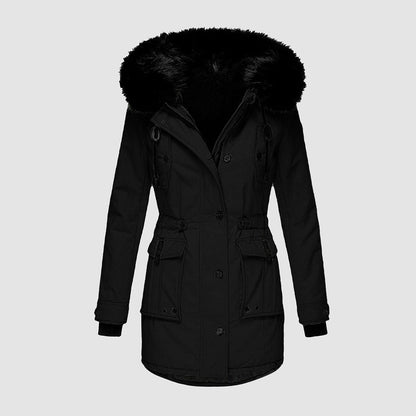 Women's Insulated Waterproof Winter Jacket