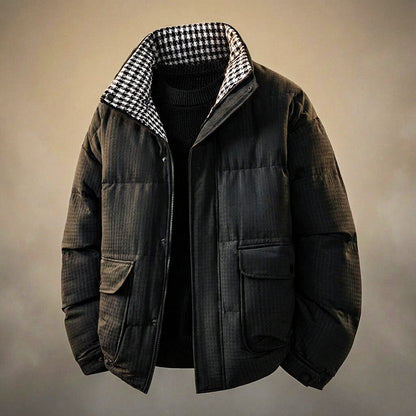Sinclair Legacy Houndstooth Jacket