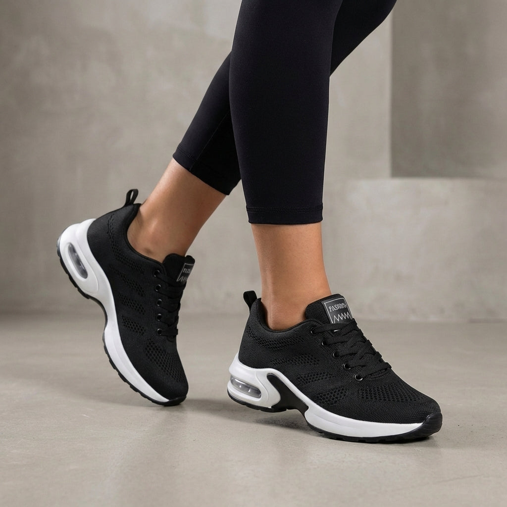 Orthopedic Sneakers Breathable Mesh Comfortable