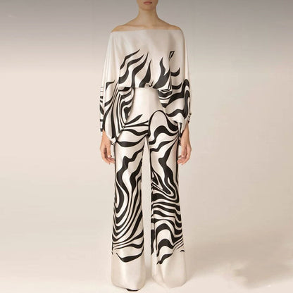 Women's Two-Piece Summer Set