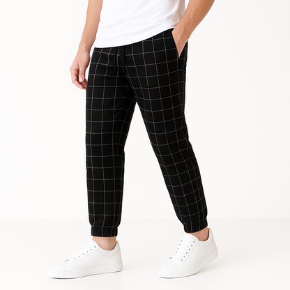 Urban Mens Gridline Pants