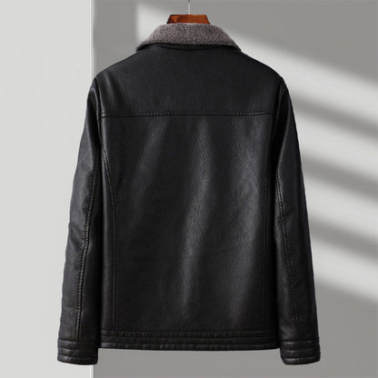 Valentino Rossi Leather Jacket