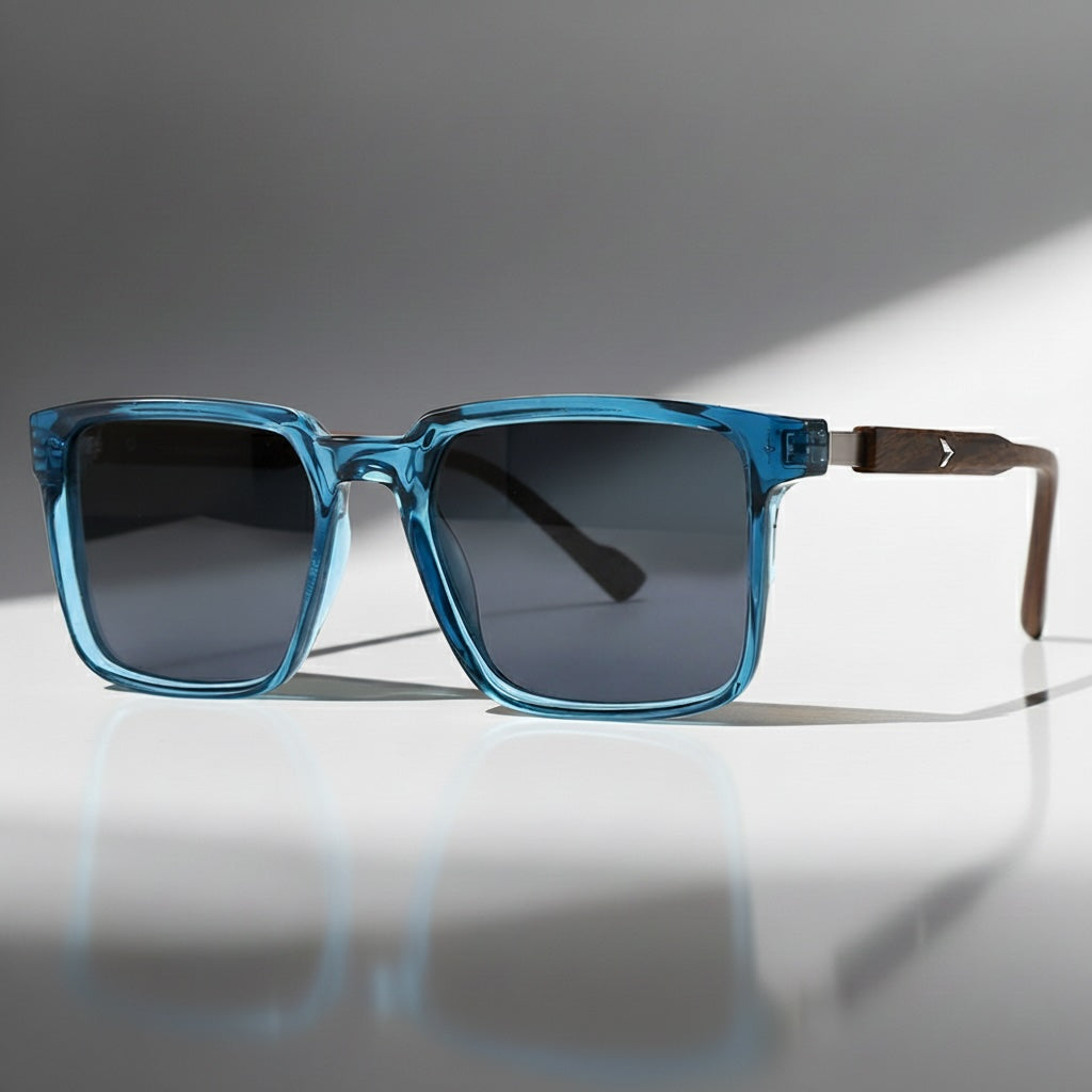 Island Sunglasses Polarized Hydra - Vonnera