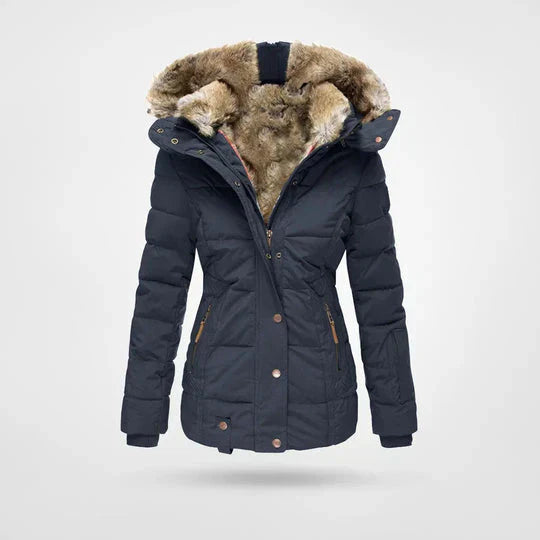 Waterproof Winter Parka Coat