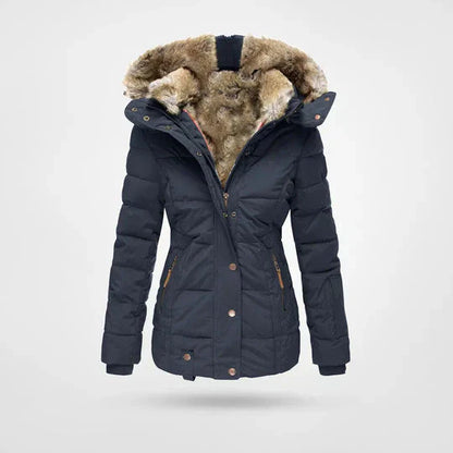Waterproof Winter Parka Coat