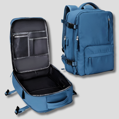 Expandable Carry On Backpack