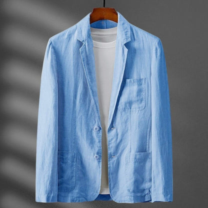 Milano Ricci Prestige Linen Blazer
