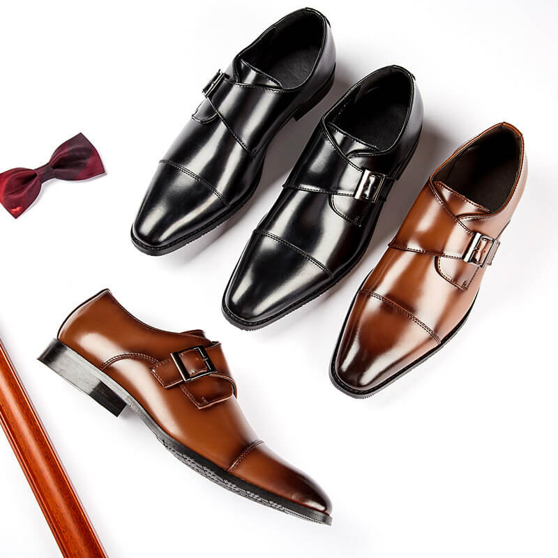 Men's Leonardo Bellini Leather Shoes